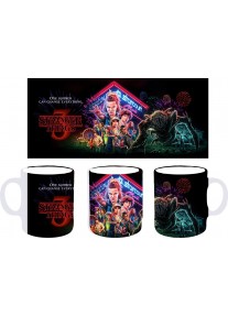 Чаша STRANGER THINGS: SEASON 3